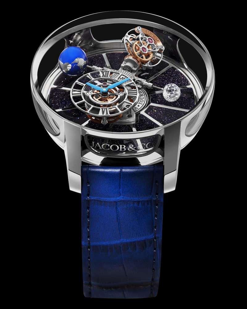 Astronomia Tourbillon