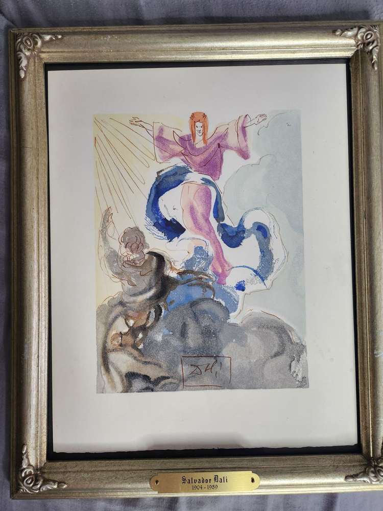 Piccarda Donati — Divine Comedy, Heaven Canto