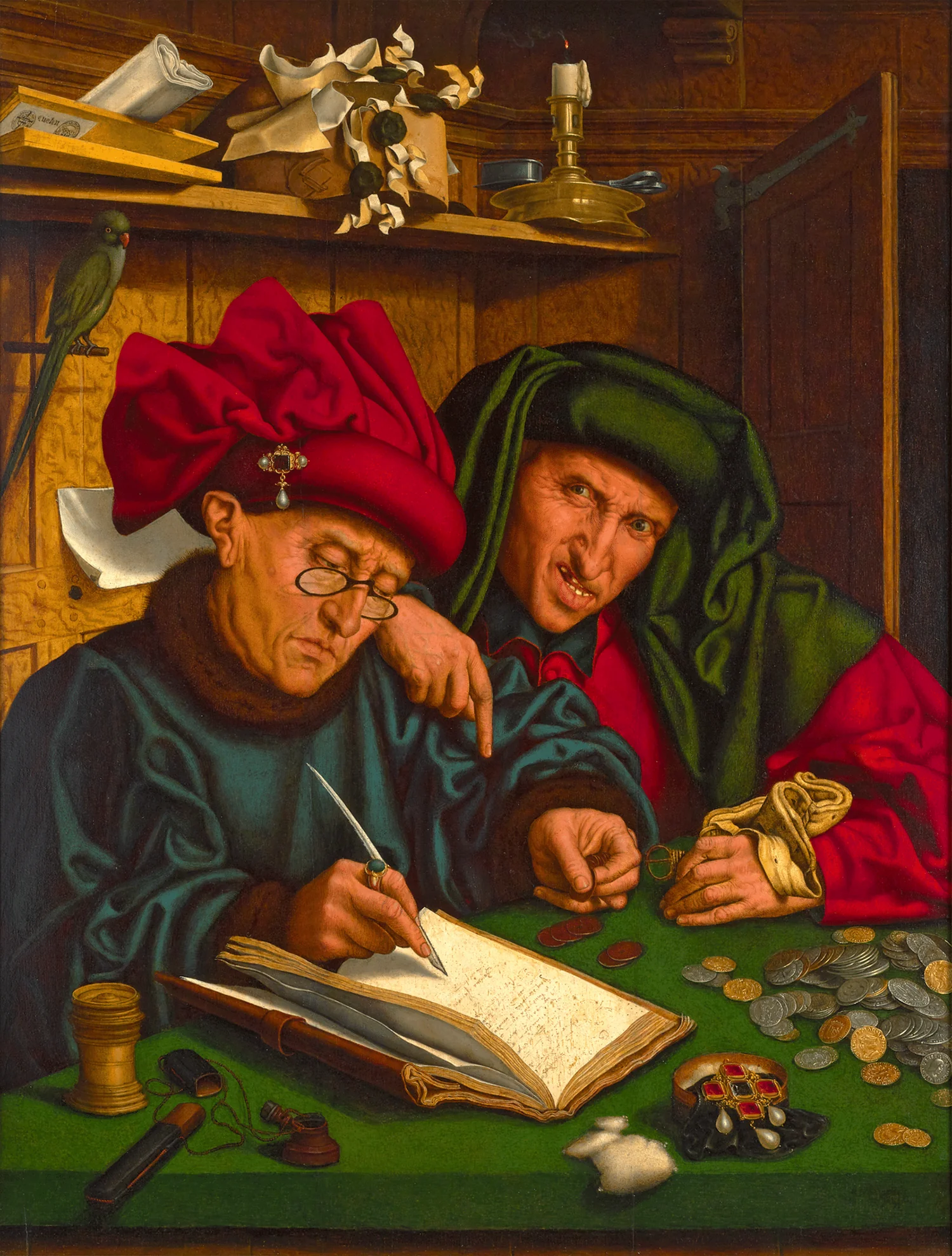 The Tax Collectors