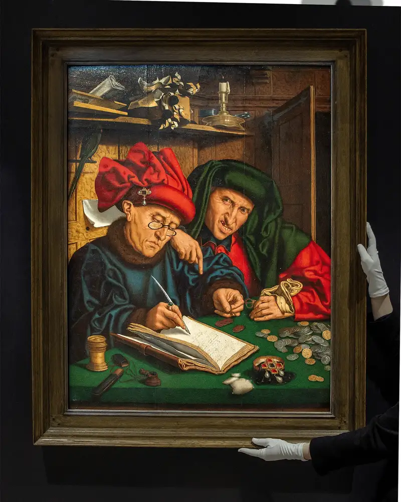 The Tax Collectors additional photograph