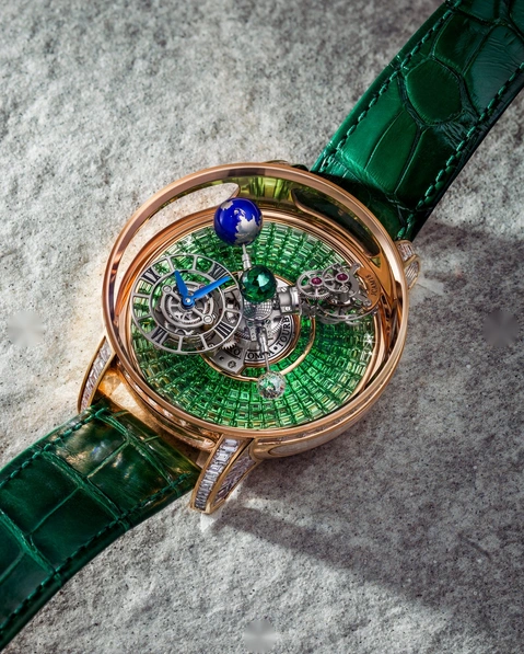 Astronomia Tsavorites